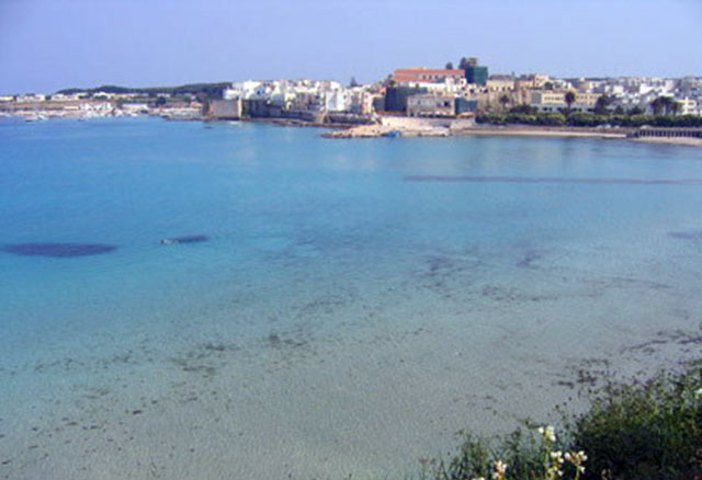 Il mare di Otranto