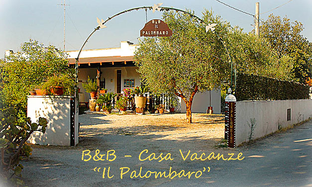 B&B Casa Vacanze Il Palombaro